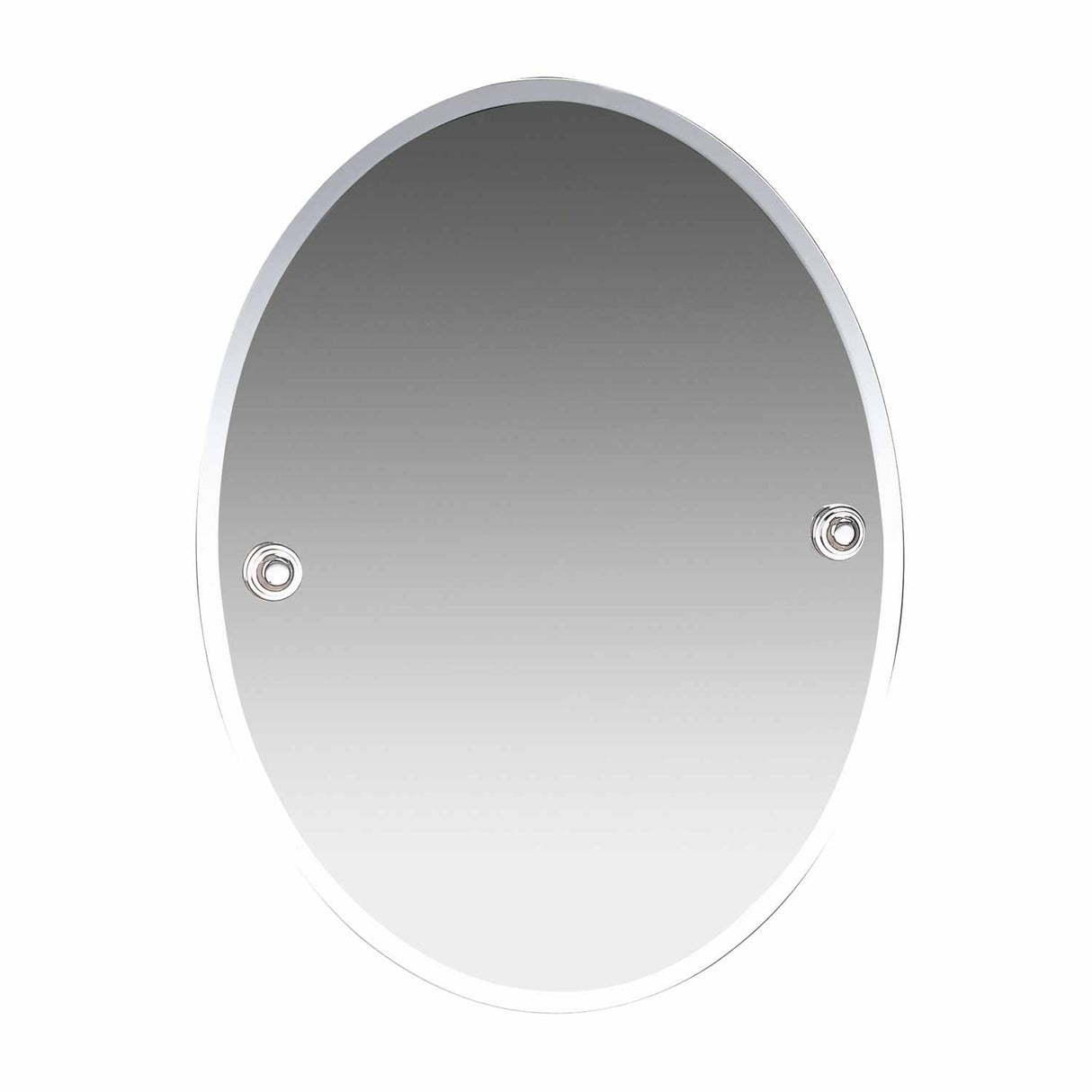 Miller Bond Oval Bevelled Mirror