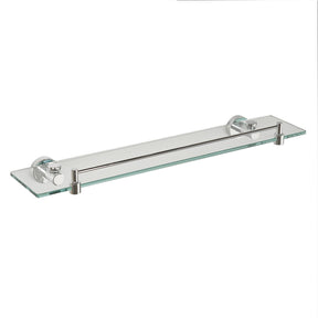 Miller Bond Shelf in Chrome