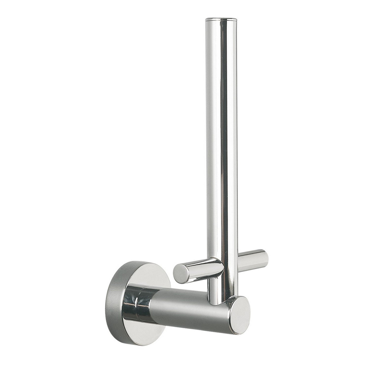 Miller Bond Spare Roll Holder in Chrome