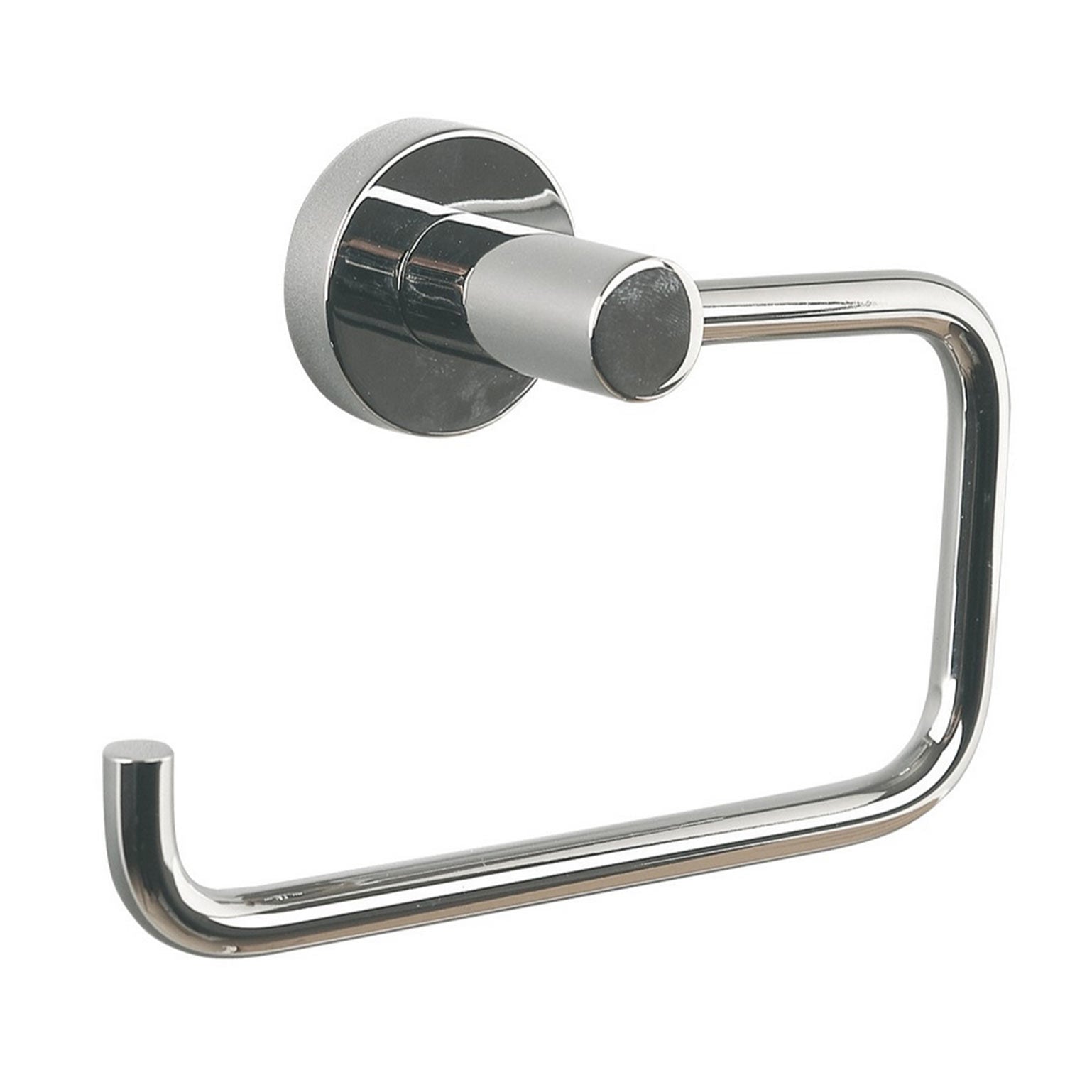 Miller Bond Toilet Roll Holder in Chrome