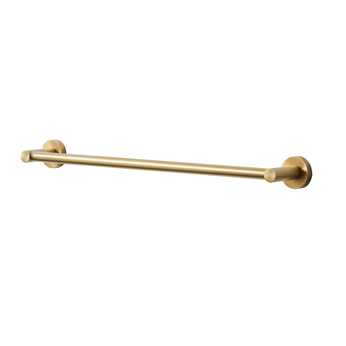 Miller Bond Towel Rail 495mm in Brushed Brass