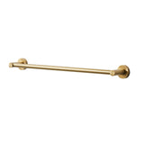 Miller Bond Towel Rail 495mm in Brushed Brass