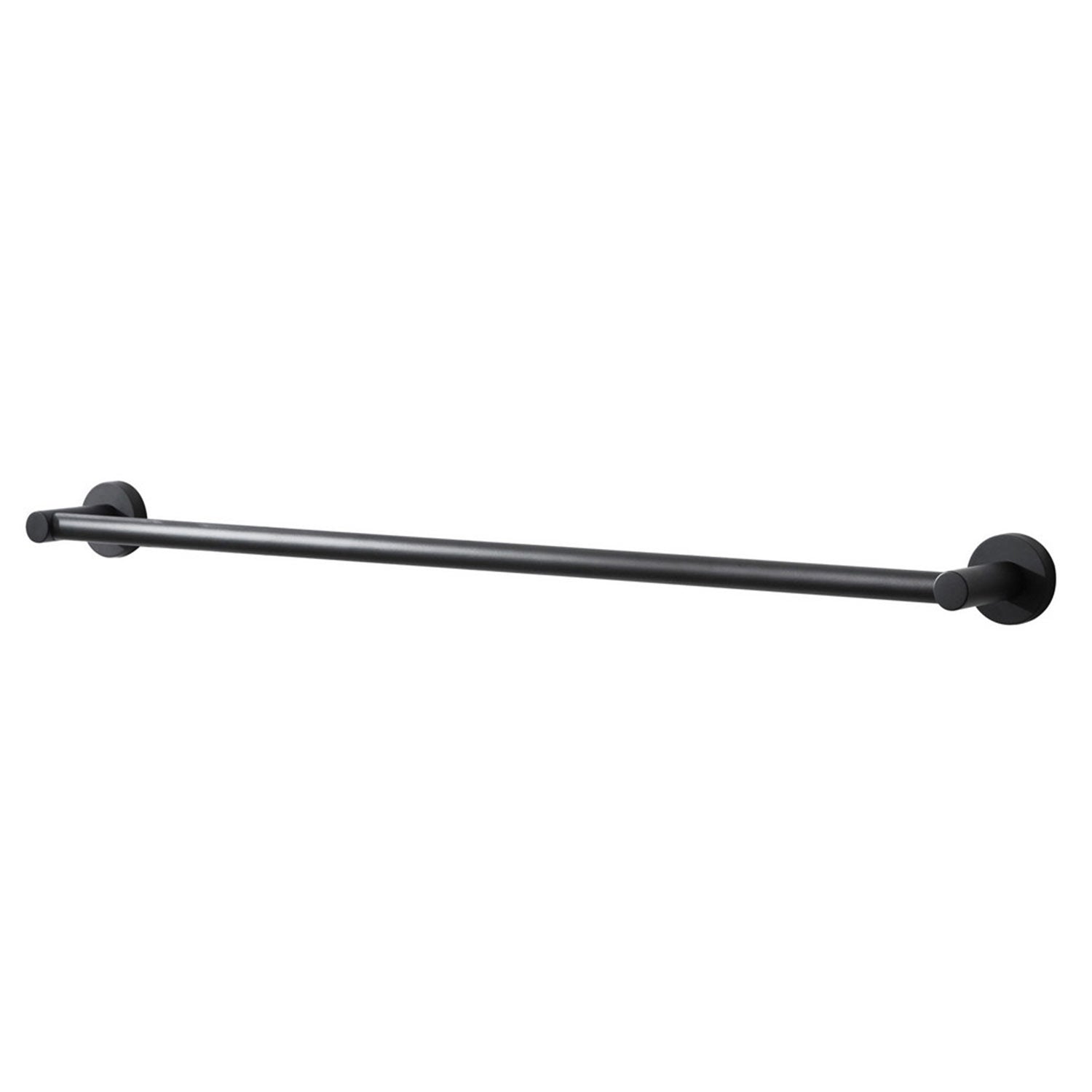 Miller Bond Towel Rail 495mm in Matt Black