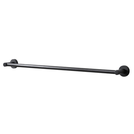 Miller Bond Towel Rail 495mm in Matt Black