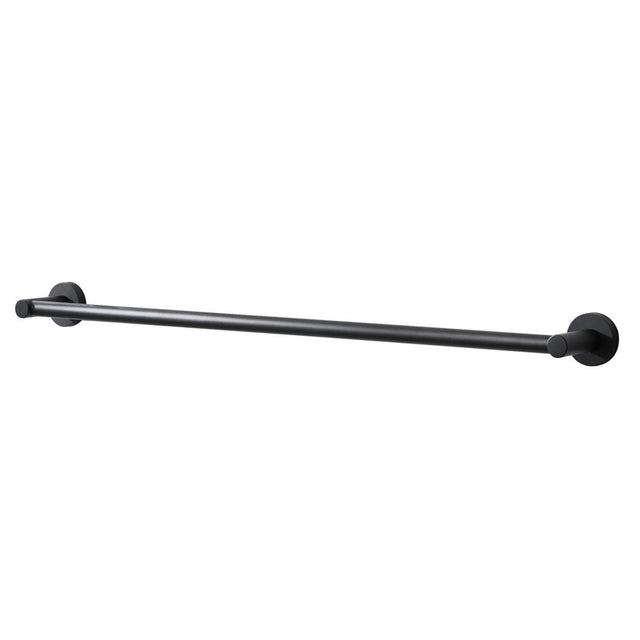 Miller Bond Towel Rail 495mm in Matt Black