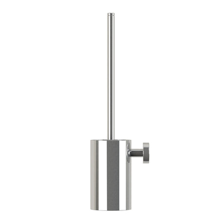 Miller Bond Wall Mounted Toilet Brush Set in Chrome