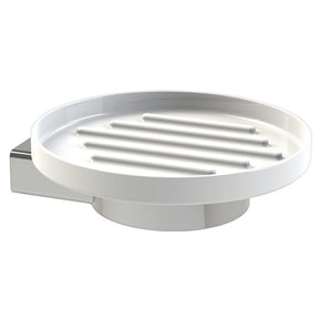 Miller Boston Orlando Soap Dish in Chrome