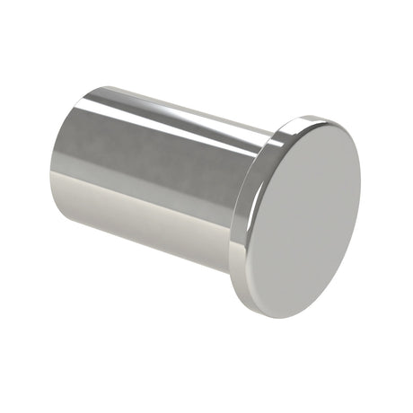 Miller Boston Single Hook in Chrome