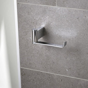 Miller Boston Swivel Toilet Roll Holder in Chrome