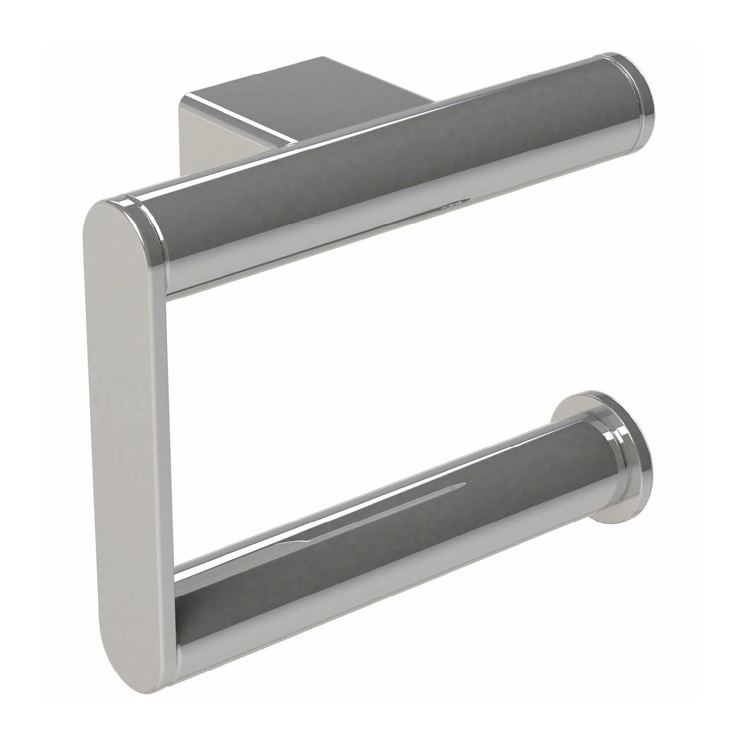 Miller Boston Toilet Roll Holder in Chrome