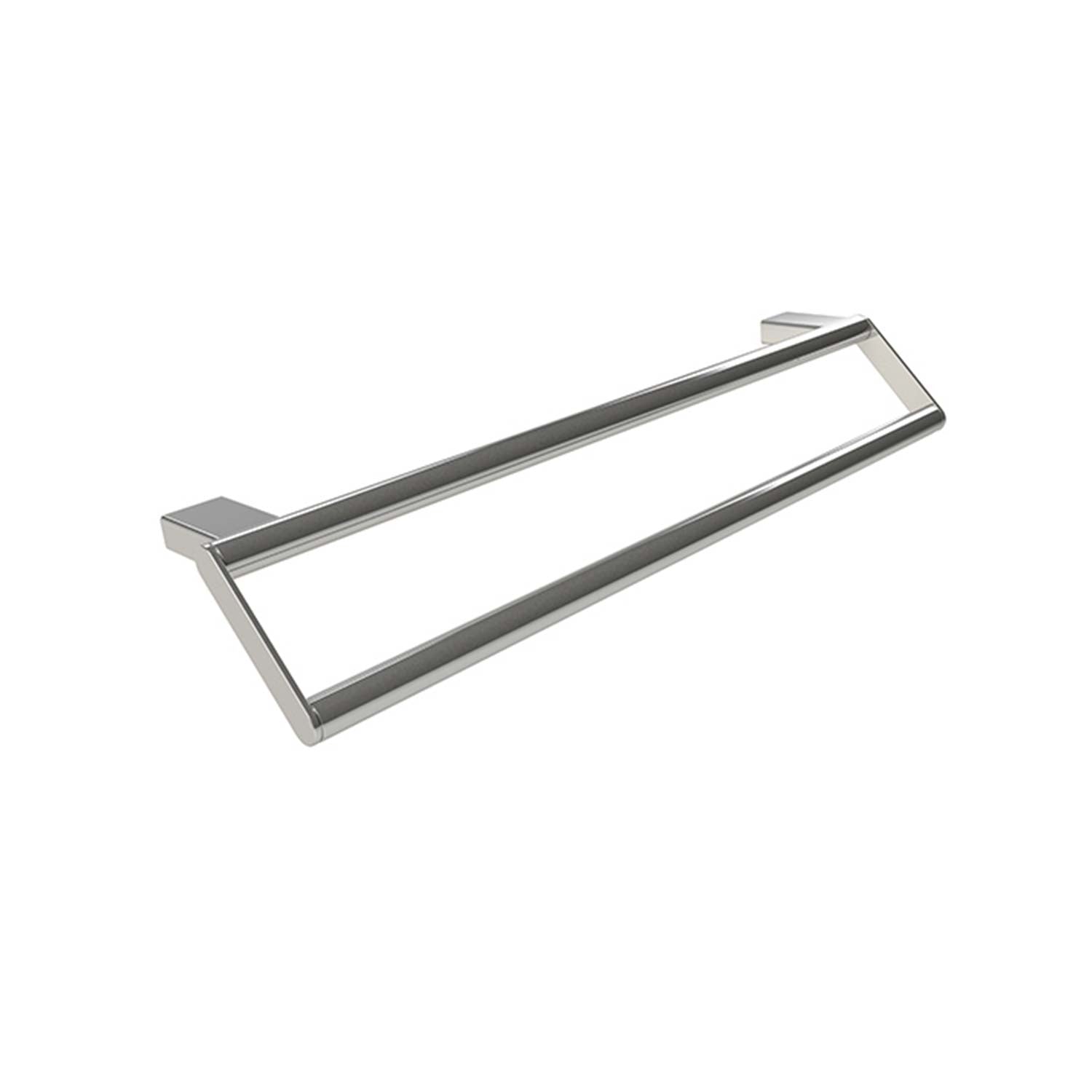 Miller Boston Towel Rail 600mm in Chrome