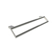 Miller Boston Towel Rail 600mm in Chrome