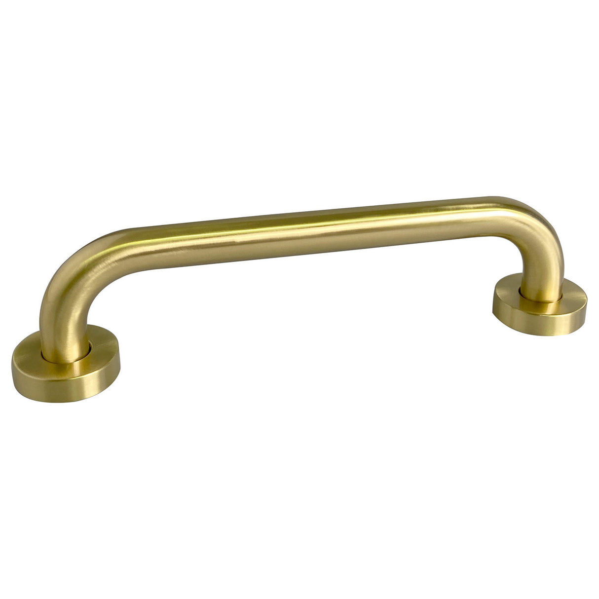 Miller Classic 360mm Grab Bar in Brushed Brass