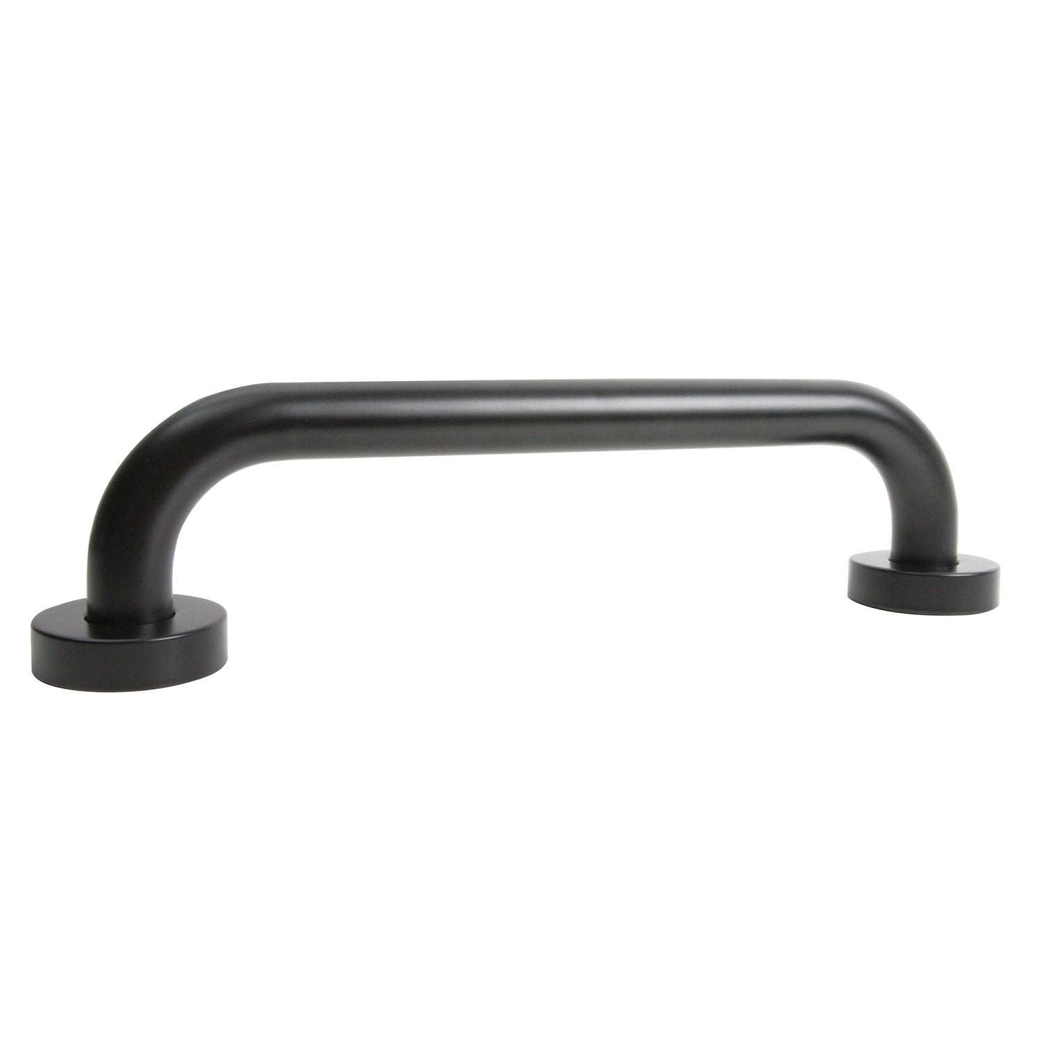 Miller Classic 360mm Grab Bar in Matt Black
