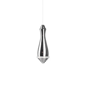 Miller Classic 80mm Light Pull in Chrome