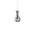 Miller Classic Acorn Light Pull in Chrome