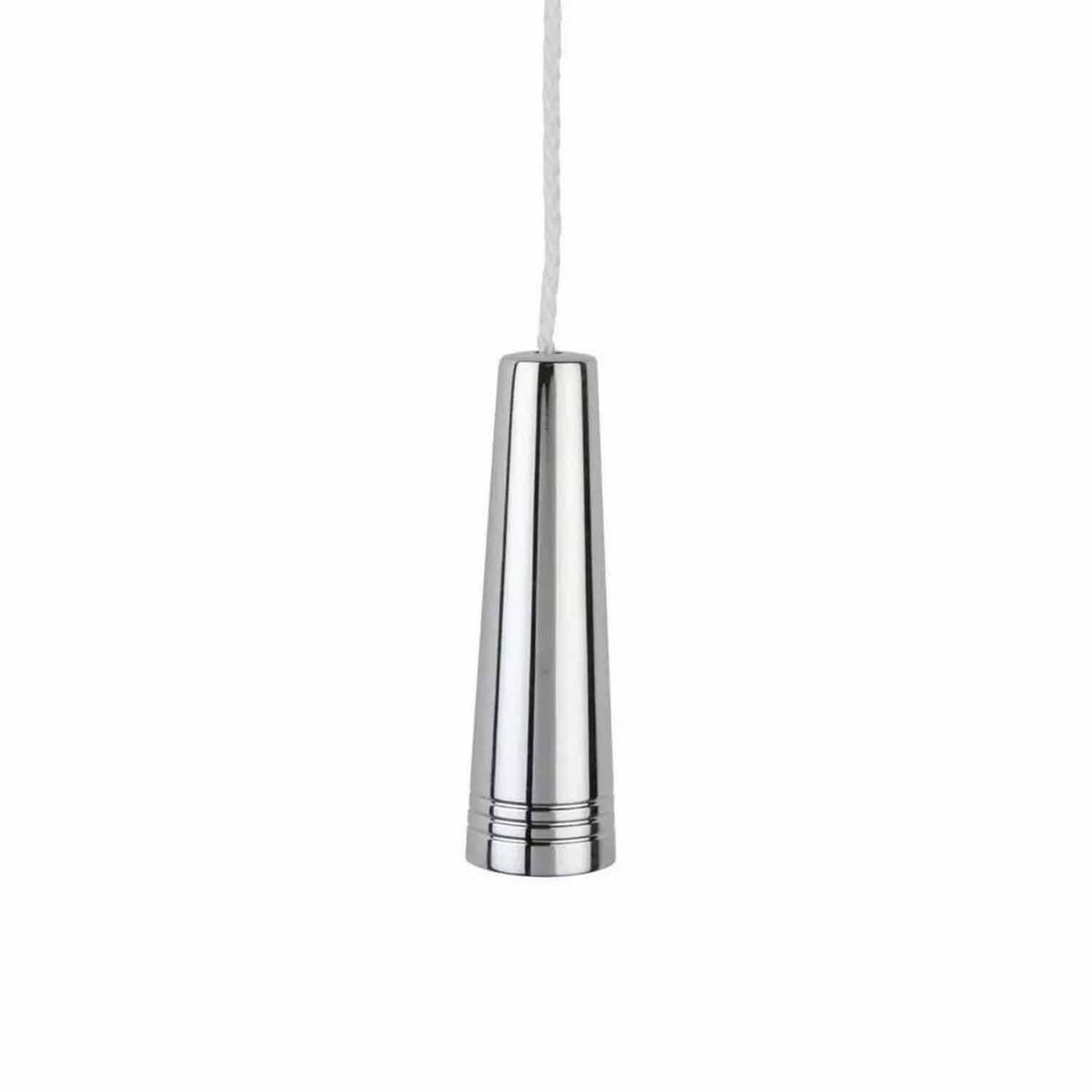 Miller Classic Conical Light Pull in Chrome