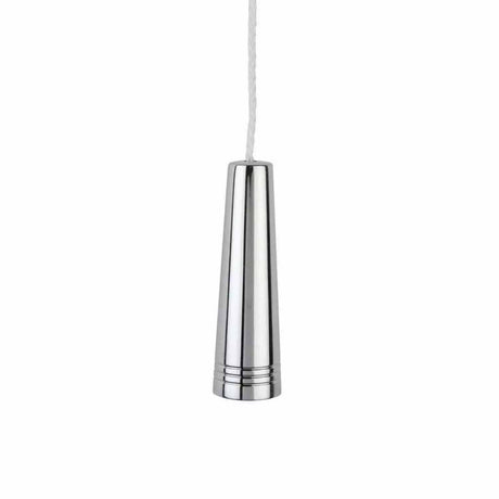 Miller Classic Conical Light Pull in Chrome