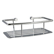 Miller Classic D Shaped Shower Shelf in Chrome