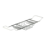 Miller Classic Extendable Bath Rack in Chrome