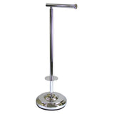 Miller Classic Freestanding Spare Roll Holder in Chrome