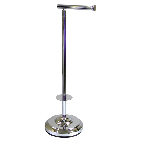 Miller Classic Freestanding Spare Roll Holder in Chrome