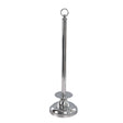 Miller Classic Freestanding Spare Toilet Roll Holder in Chrome