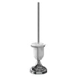 Miller Classic Freestanding Toilet Brush Holder in Chrome