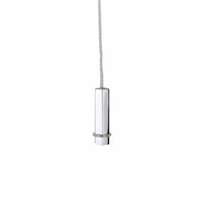 Miller Classic Hexagonal Small Light Pull in Chrome
