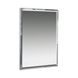 Miller Classic Mirror in Bevelled Chrome Frame