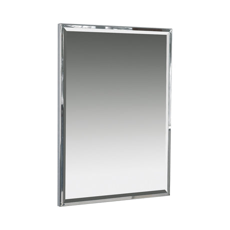 Miller Classic Mirror in Bevelled Chrome Frame