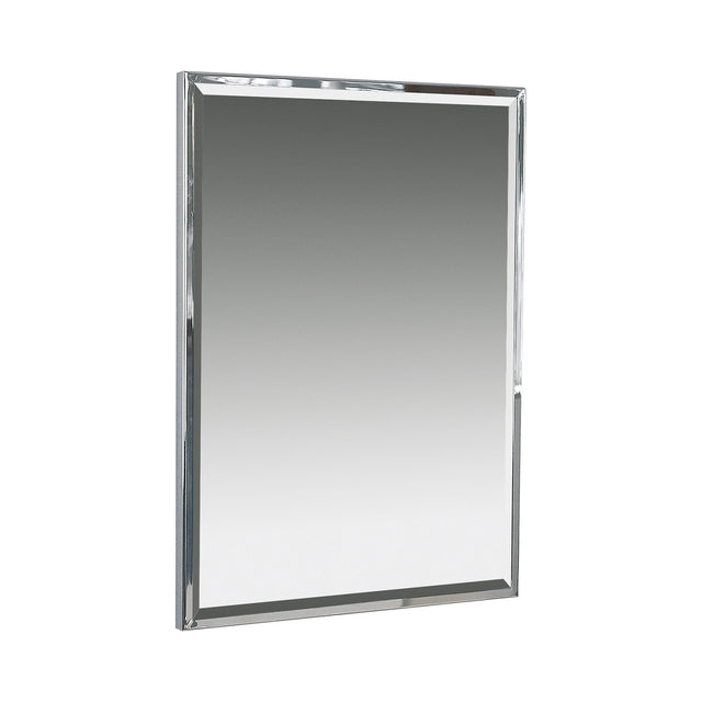Miller Classic Mirror in Bevelled Chrome Frame