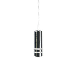 Miller Classic Round Light Pull in Chrome