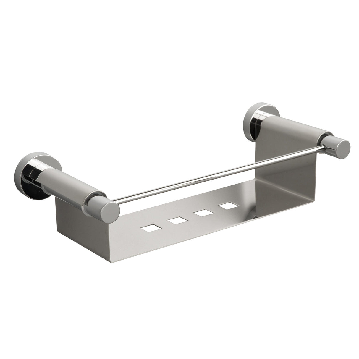 Miller Classic Shower Shelf in Stainless Steel