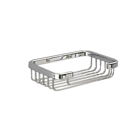 Miller Classic Soap Basket in Chrome