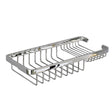 Miller Classic Sponge and Soap Basket in Chrome