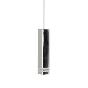Miller Classic Square Light Pull in Chrome