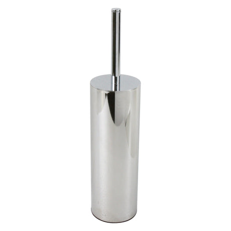 Miller Classic Toilet Brush Set with Spare Brush Head in Chrome