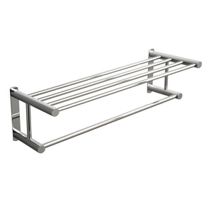 Miller Classic Towel Rack in Chrome