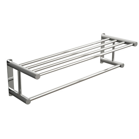 Miller Classic Towel Rack in Chrome