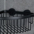 Miller Gluable Brackets in Matt Black
