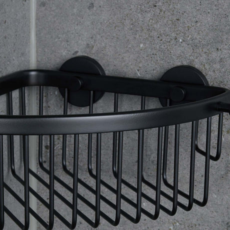Miller Gluable Brackets in Matt Black
