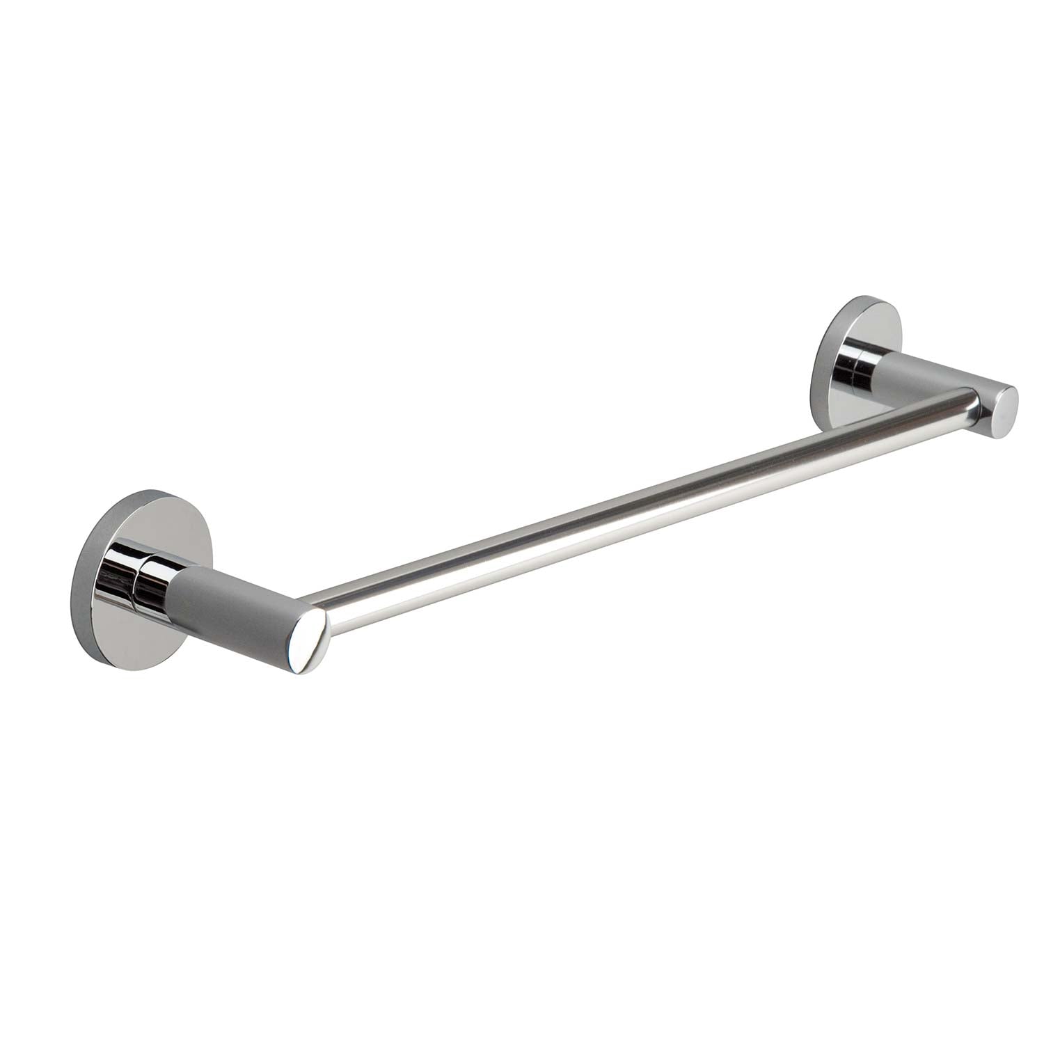 Miller Lily 505mm Towel Rail in Chrome