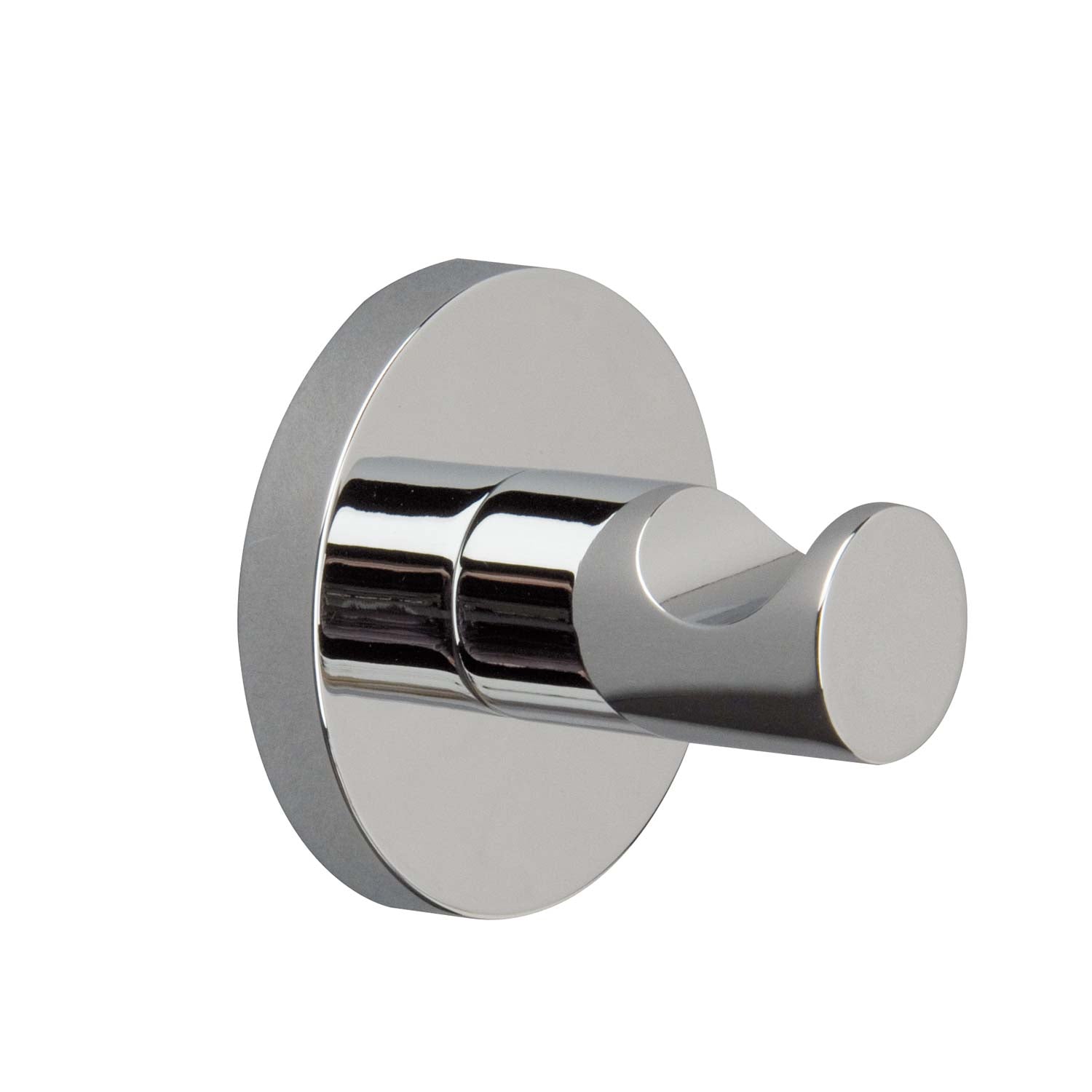 Miller Lily Single Robe Hook in Chrome