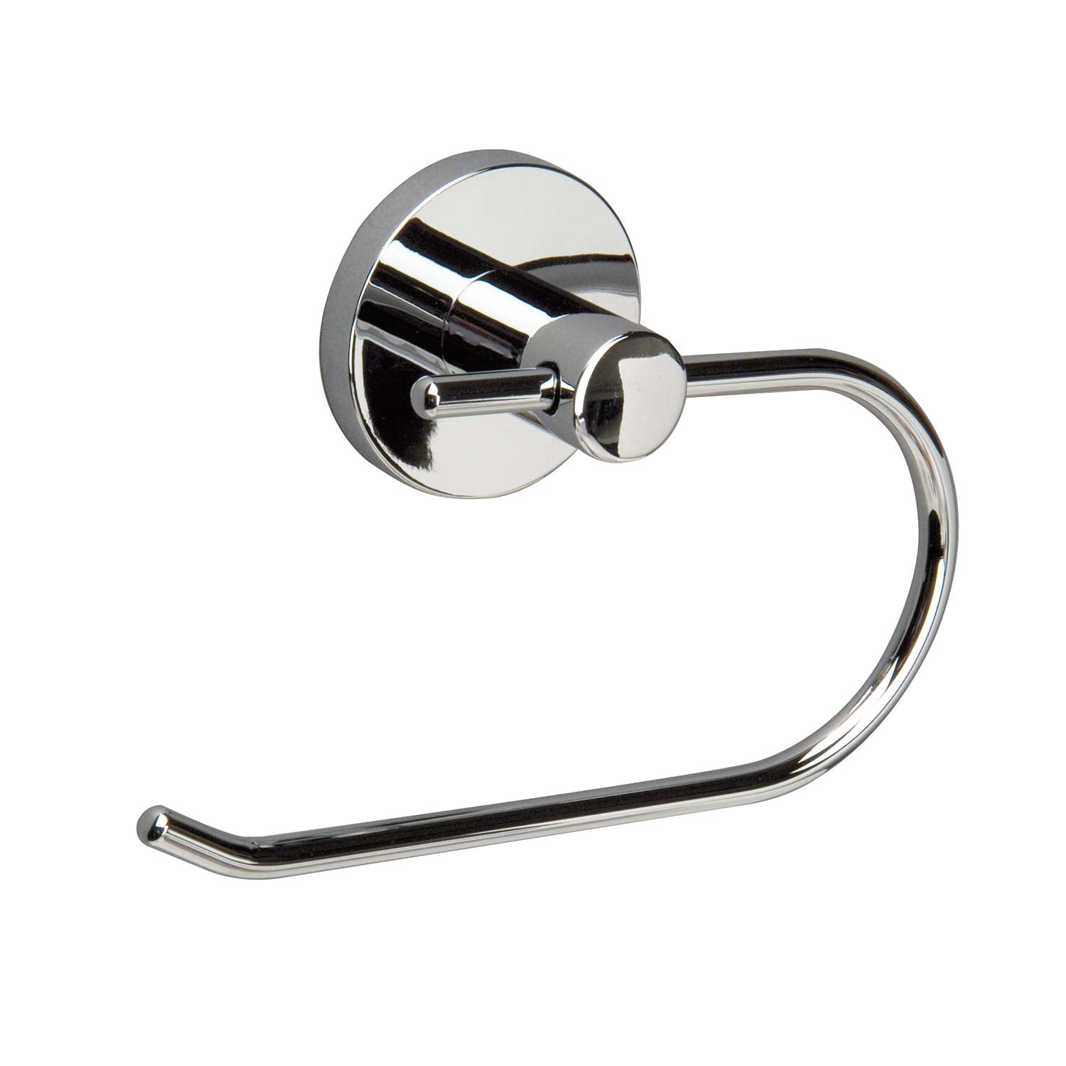 Miller Lily Toilet Roll Holder in Chrome