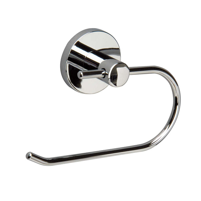 Miller Lily Toilet Roll Holder in Chrome