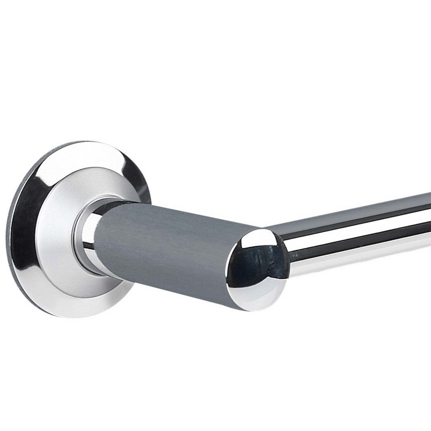 Miller Metro 655mm Single Towel Rail in Chrome