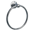 Miller Metro Towel Ring in Chrome