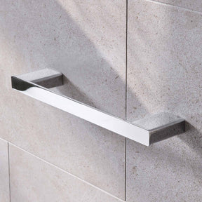 Miller Miami 300mm Single Towel Rail in Chrome