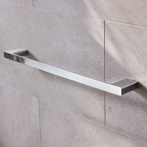 Miller Miami 500mm Towel Rail in Chrome